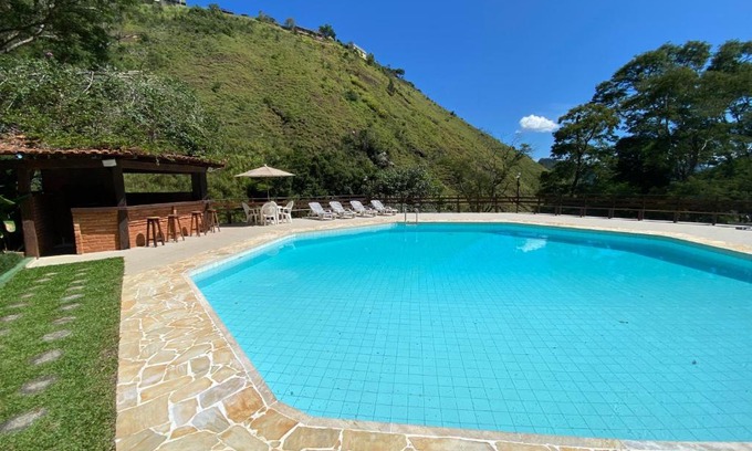 Itaipava Cabin | Chalés da montanha
