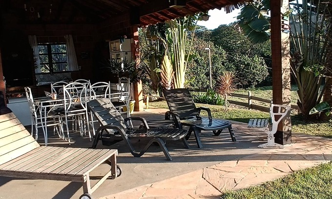 Braganca Paulista Ski Chalet | Chalés Terras de Bragança, Conecte-se com a Natureza