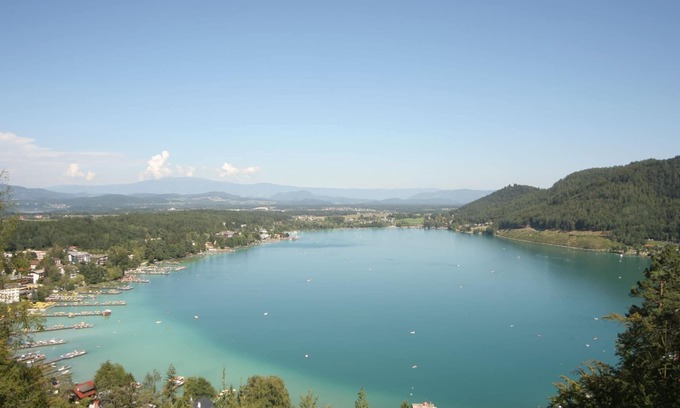 Feistritz ob Bleiburg Ski Chalet | Chalet near Lake Klopeiner with sauna