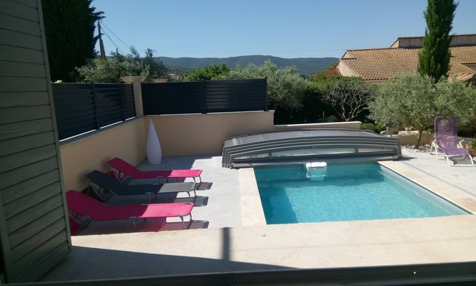 Blauvac Other | Chalets in La Bastide-aux-Buis at the foot of Ventoux, Blauvac