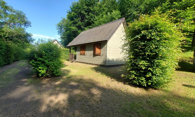 Jassat Ski Chalet | CHAL GROTTE DU LOUP 3