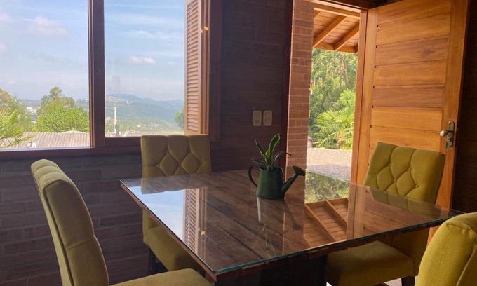 Gramado Ski Chalet | Chale Gramado Confort