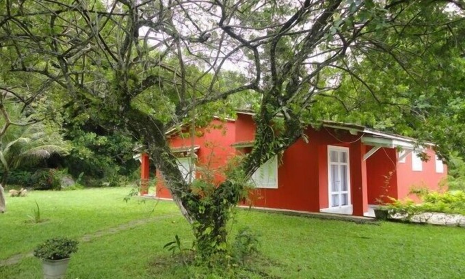Toninhas House | Chales closed prox Vila beach perfect for pets and families