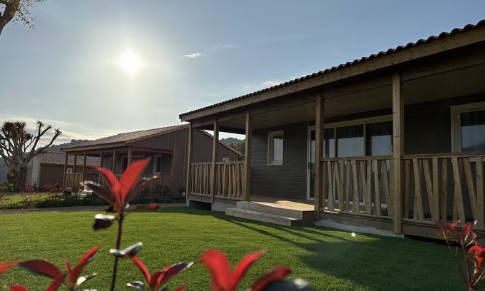 Residences du Golfe de Lava Ski Chalet | Chalet à 5 Minutes de la Plage à Pied T4