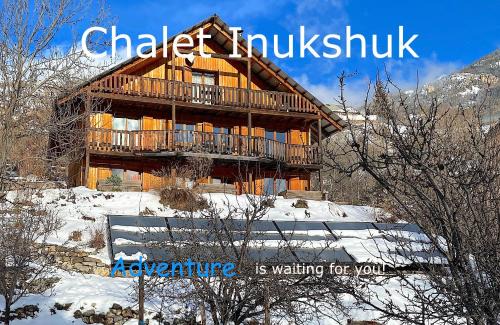 Les Vigneaux Apartment | Chalet à un endroit exceptionnel, Alpes, Parc National des Ecrins