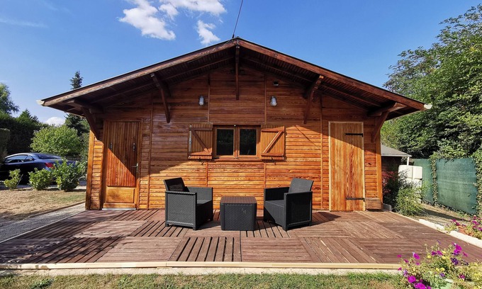 Prouilly Ski Chalet | ? Chalet 10 Min. DE Reims