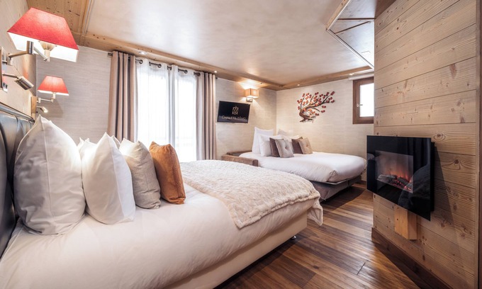 Le Praz Ski Chalet | Chalet 1992 by Fantasia Villas