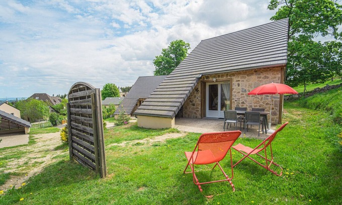 Aumont-Aubrac Apartment | Chalet 2 pers. - Aumont-Aubrac