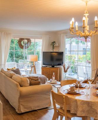 Zutendaal Ski Chalet | Chalet 2Relax