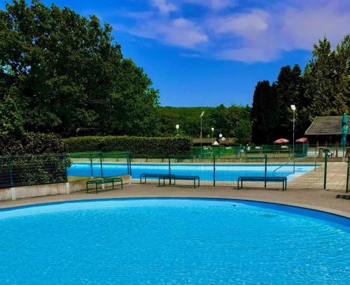 Mellet Ski Chalet | Chalet 5 personnes avec piscine