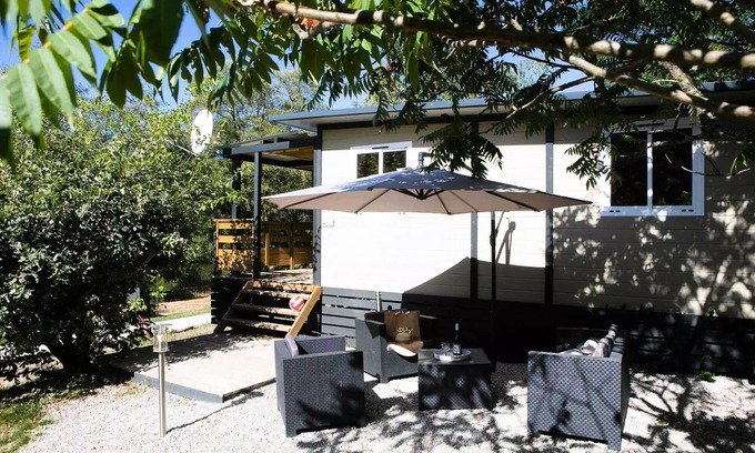 Saint-Leger-de-Fougeret Ski Chalet | Chalet 6 Personen 2019 6 Personen
