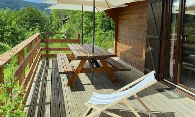 Xonrupt-Longemer Ski Chalet | Chalet 8-10 Personnes a Xonrupt-longmer. Proche Lacs et Stations de ski