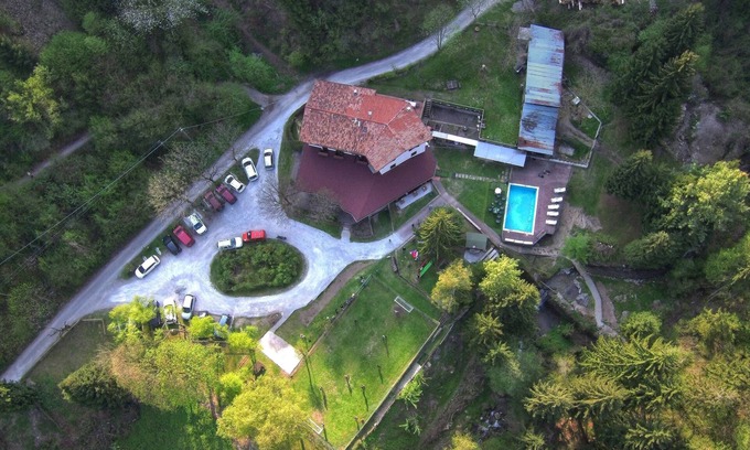 Costa Volpino Ski Chalet | Chalet Ai Ciar Iseo Lake, between lake and mountain
