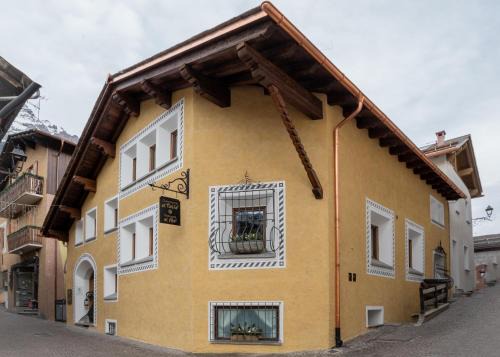 Bormio Apartment | Chalet al Tabià