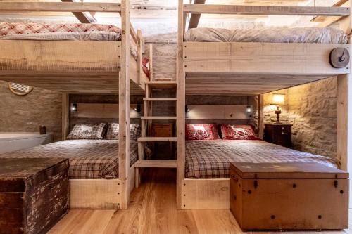 Sestola Ski Chalet | Chalet Alméra-Centro Storico,Vasca Idromassaggio