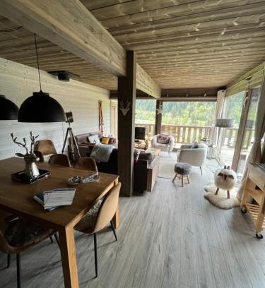 Chatel Ski Chalet | Chalet Alpaga 3 classé 4 étoiles