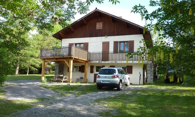 Selonnet Ski Chalet | Chalet Alpes de haute provence