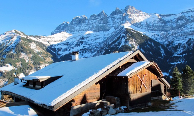 Champery House | Chalet Anthamatten by Interhome