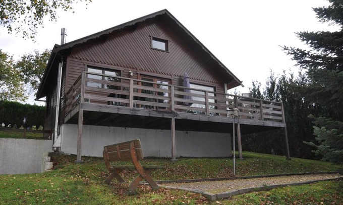 Rochehaut House | Chalet Ardenne Mini