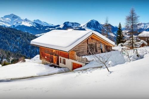 Manigod Ski Chalet | Chalet Arsene et Lea - OVO Network