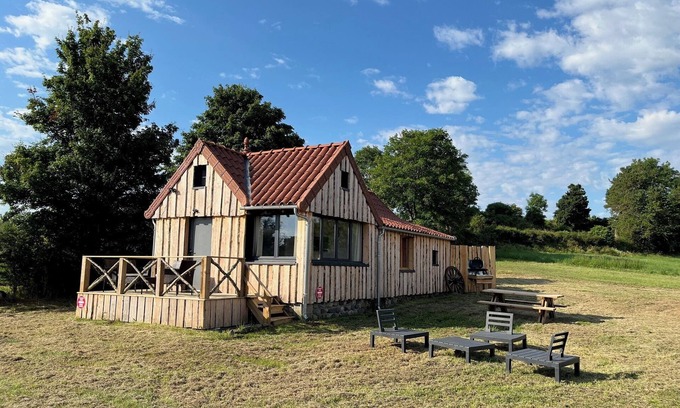 Arlempdes Ski Chalet | Chalet Autonome en Pleine Nature au Coeur des Gorges de Loire