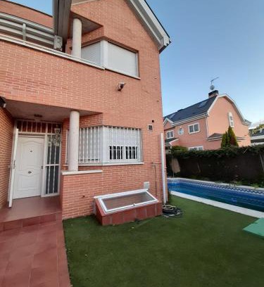 Rejas House | Chalet Avila Rooms