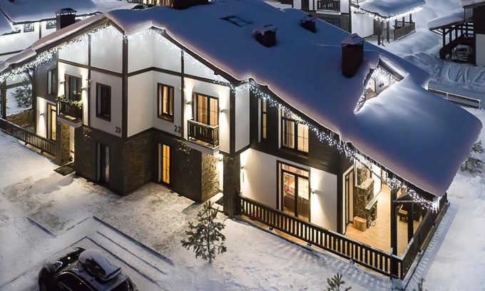 Bukovel Ski Chalet | Chalet BFamilyHouse Bukovel