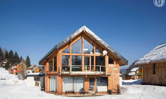 La Feclaz House | CHALET BIOP - LA FECLAZ LES DESERTS
