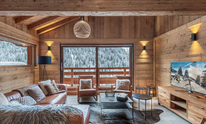 Chatel Ski Chalet | Chalet Bois Colombes n°5