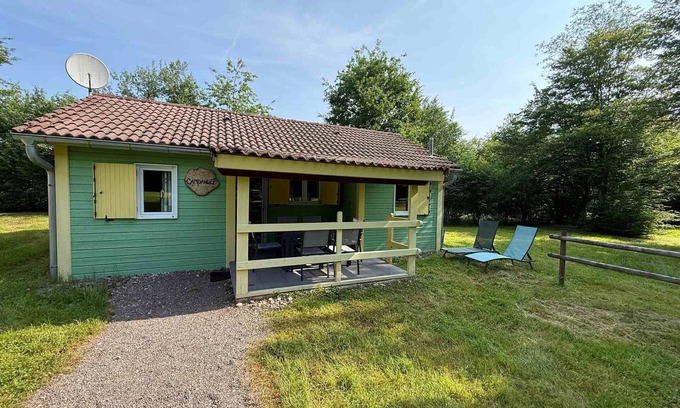 Travexin House | Chalet Campanules 37 - Nature, Hiking & Family