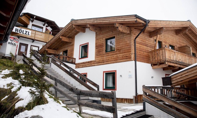 Konigsleiten Apartment | Chalet Central Top CC 6