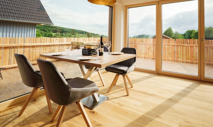 Schoensee Ski Chalet | Chalet Chercov with 3 bedrooms