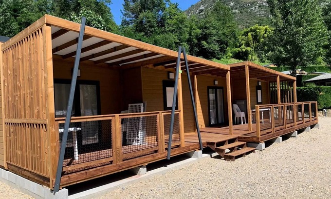 Alliat Ski Chalet | Chalet Cinnamon Duo Prämie 10 Personen