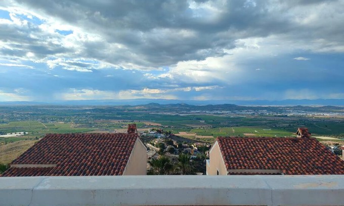 Torrent House | Chalet con piscina, Calicanto