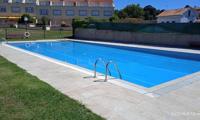 Perbes House | CHALET CON PISCINA EN MIÑO-Perbes