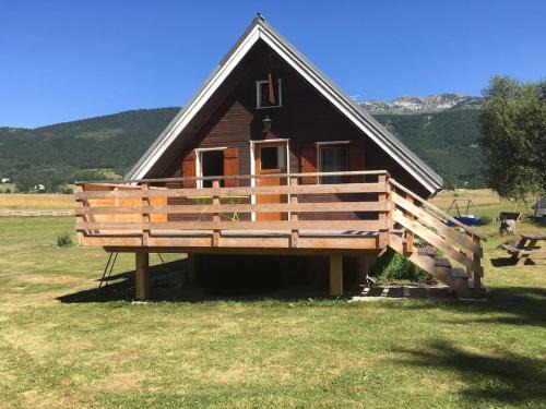 Lans-en-Vercors Ski Chalet | Chalet cosy, belle vue, dans le massif du Vercors