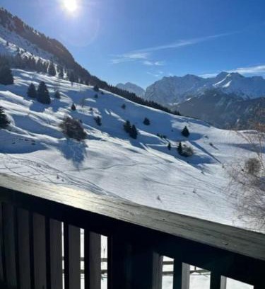 Villard-Reculas Ski Chalet | Chalet d'architecte-Alpe d'Huez 9p- 4ch- 1bureau