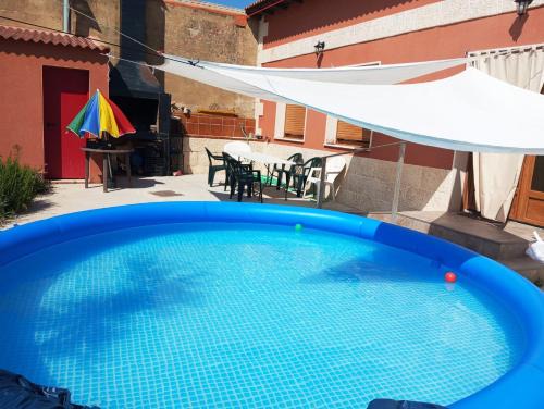 Vadocondes House | Chalet de artistas