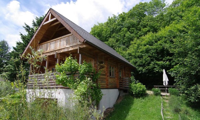La Grande-Verriere House | Chalet de la Source - GRANDE-VERRIERE (LA)