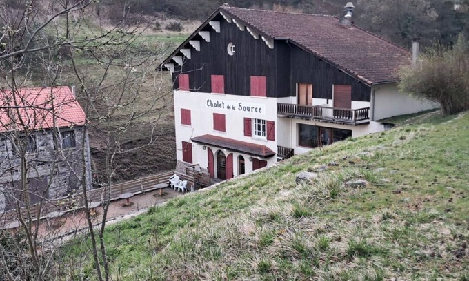 Prades Hotel | chalet de la source
