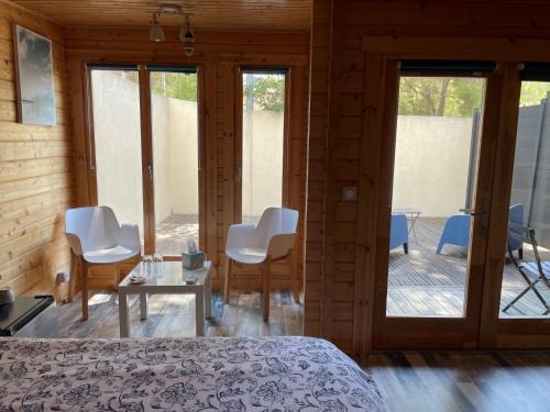 Rognac Ski Chalet | Chalet de La Source