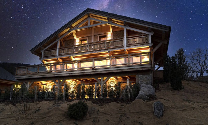 Belmont Ski Chalet | Chalet de Marie, 275 m2, Champ du Feu, Alsace, 5 stars, luxury, 5 bedrooms