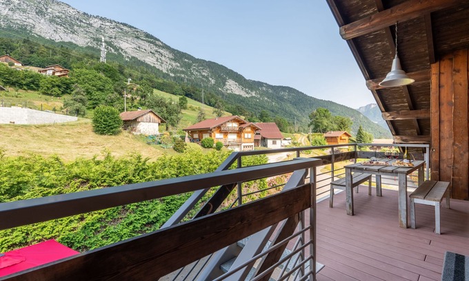 Les Clefs Apartment | Chalet de Montisbrand Tosbrand