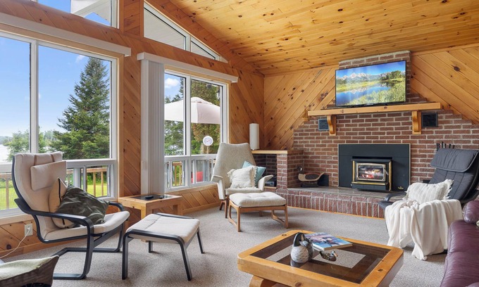 Blue Sea Ski Chalet | Chalet Domaine Blue Sea