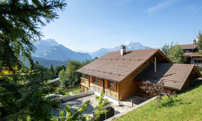 Chesieres House | Chalet Domino by Interhome