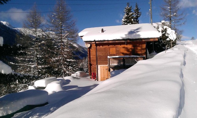 Couta Ski Chalet | Chalet Edelweiss