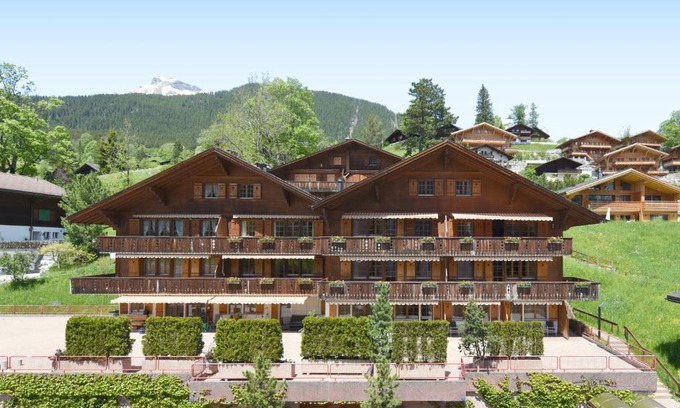 Grindelwald Apartment | Chalet Eigersunna