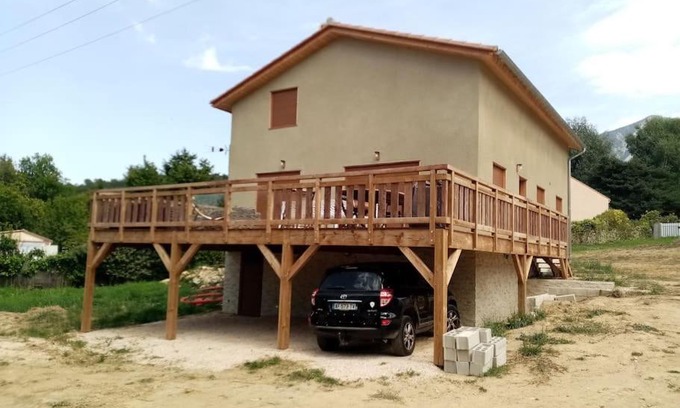 Fillols Ski Chalet | Chalet El Cant dels Ocells