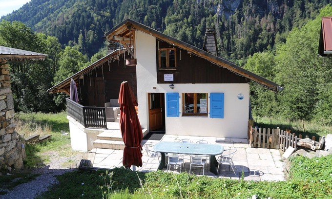 Seytroux Ski Chalet | Chalet Elisthur Chambre N°3