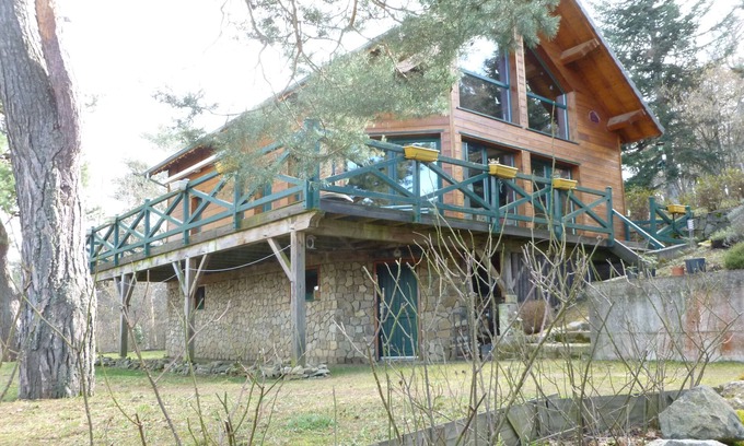 Aydat Ski Chalet | Chalet entier
